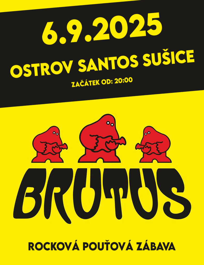 brutus Ostrov Santos